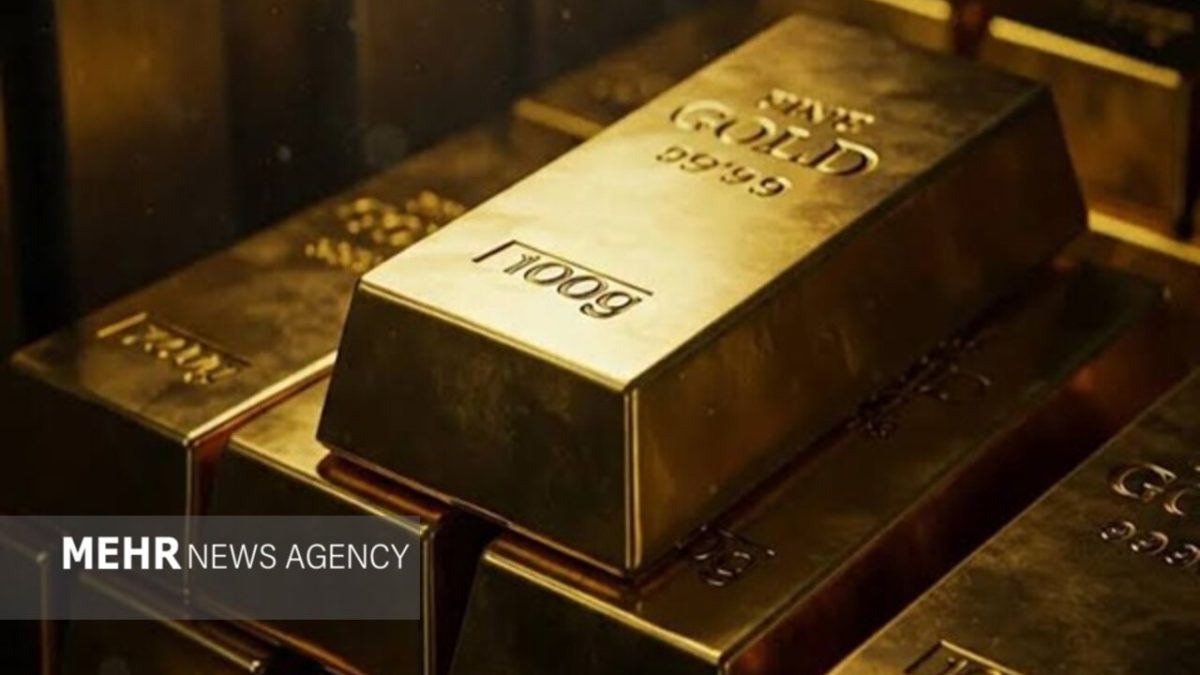 ثبات قیمت طلا در انتظار آمار تورم آمریکا و تحولات نفت