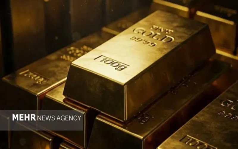 ثبات قیمت طلا در انتظار آمار تورم آمریکا و تحولات نفت