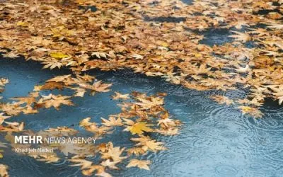 پیش‌بینی بارش در بیشتر مناطق کشور طی دو هفته آینده