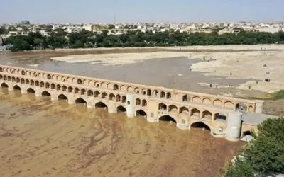 جانباز: انتقال آب دیگر مسئله حوضه زایندهرود را رفع نمیکند