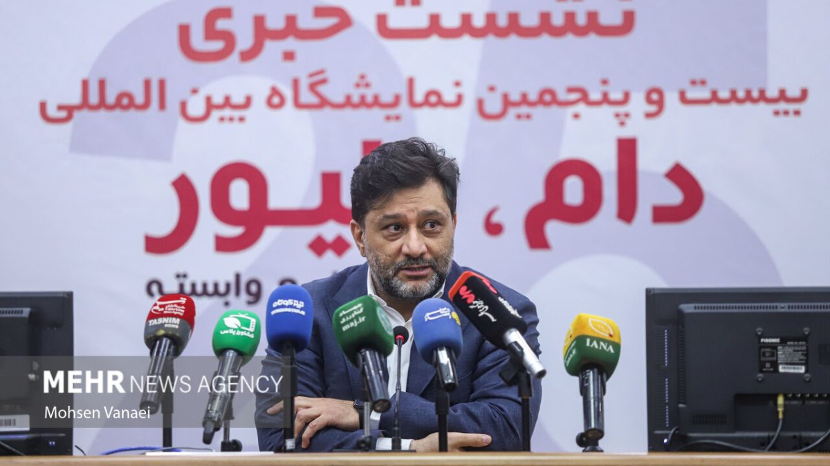 ۱۶ کشور در نمایشگاه دام و طیور ایران حضور دارند