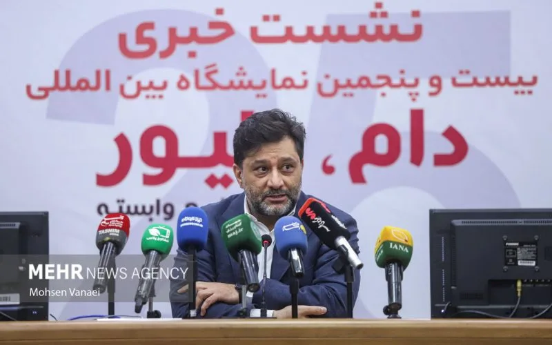 ۱۶ کشور در نمایشگاه دام و طیور ایران حضور دارند