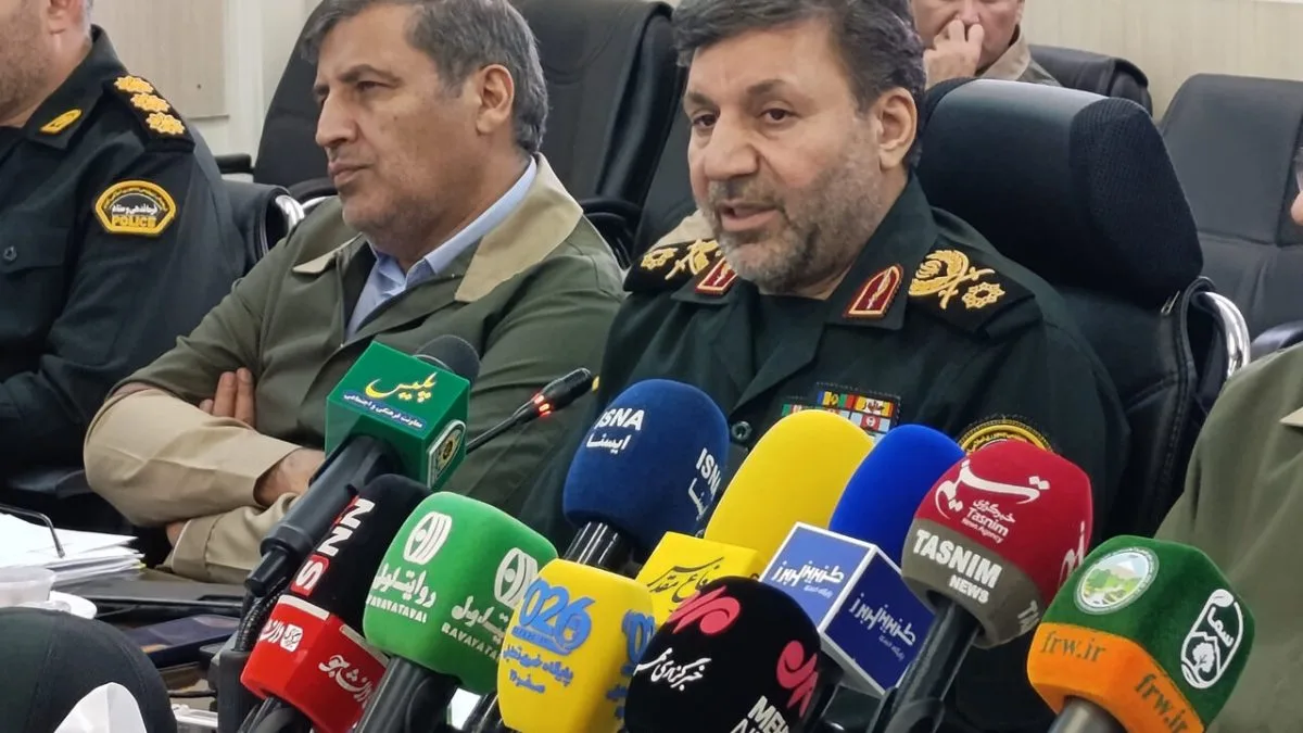 سردار بنی‌اسدی‌فر: جنگل‌ها و مراتع به پایش هوشمند نیاز دارند