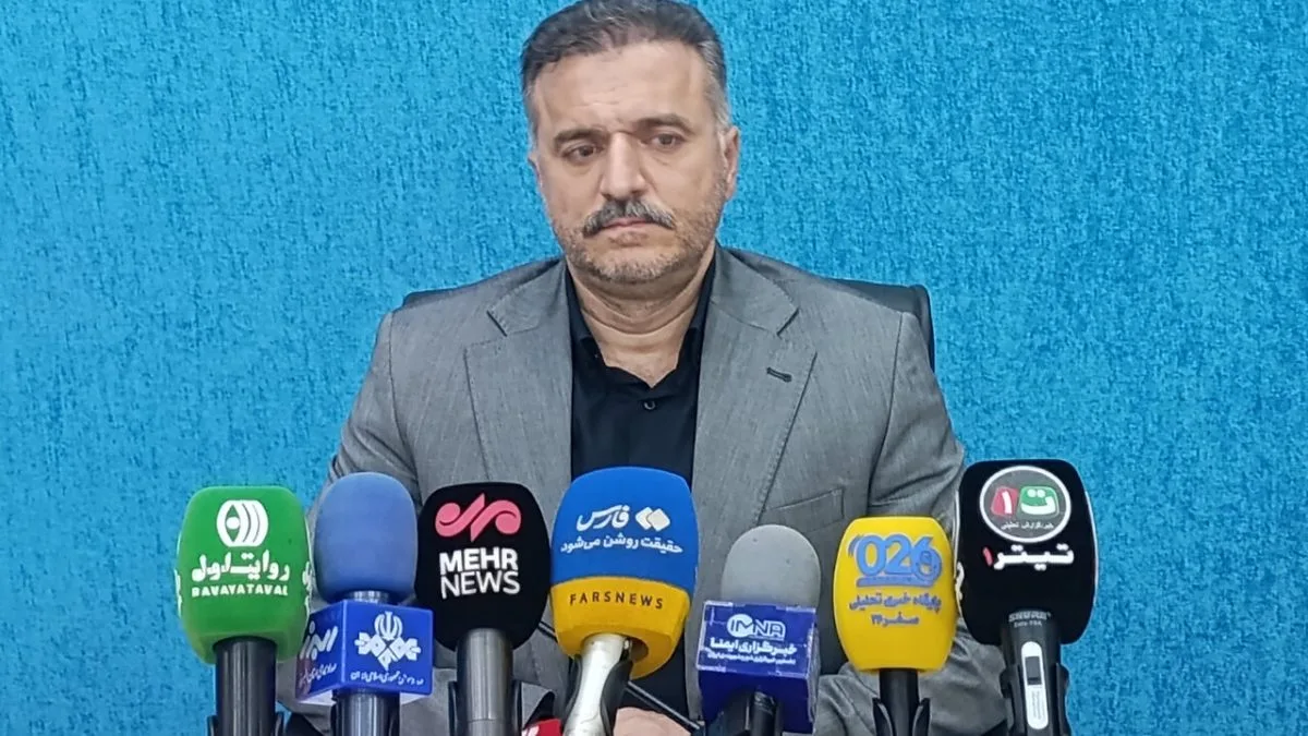 مصرف روزانه گاز البرز به ۲۹.۳ میلیون مترمکعب رسید