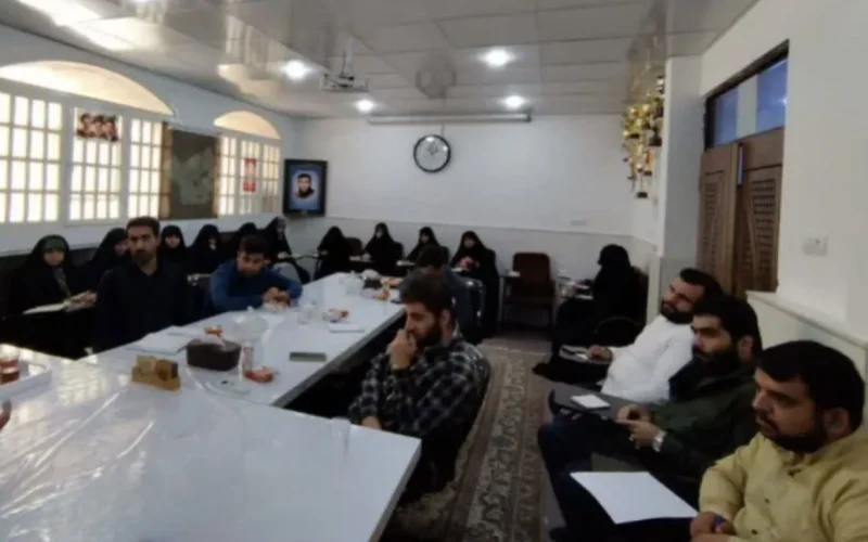 نشست هم‌افزایی فرهنگی؛ از بصیرت تا اقتدار