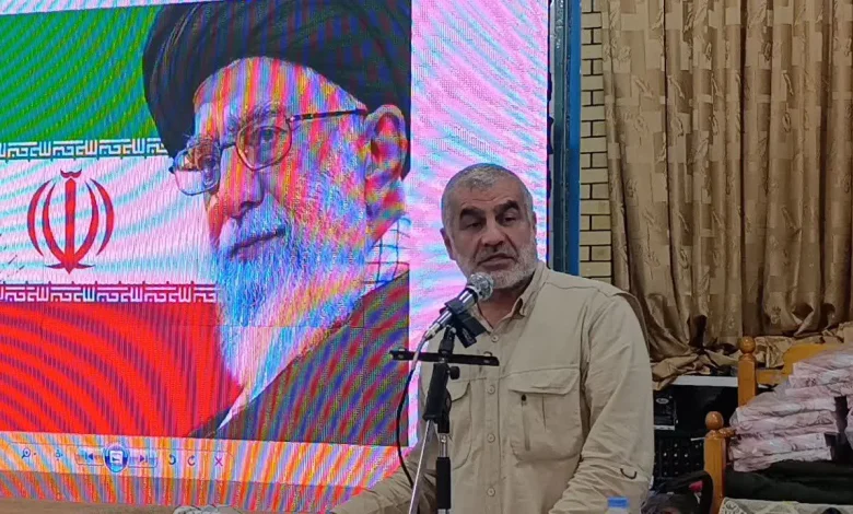 یادواره ۳۰ شهید میانگله و چناربن نکا برگزار شد؛ تأکید نیکزاد بر تداوم فرهنگ ایثار و شهادت