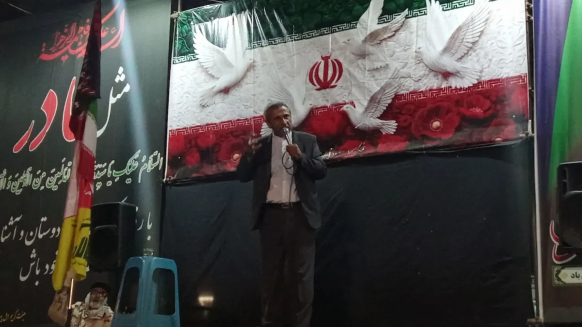 کارشناس روابط بین‌الملل در چناران، ابعاد بحران‌های آمریکا را تشریح کرد