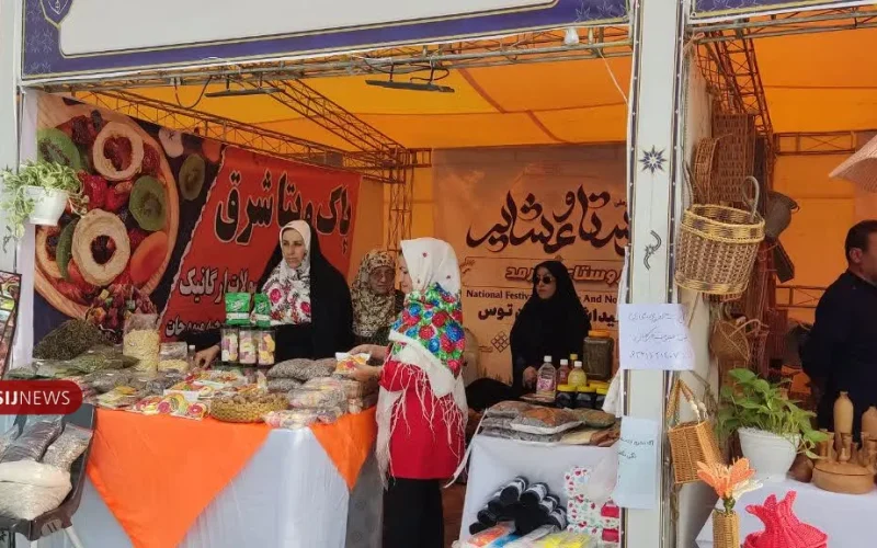 از آرامگاه فردوسی تا رونق روستاها؛ ظرفیت‌های بومی مشهد به میدان آمد