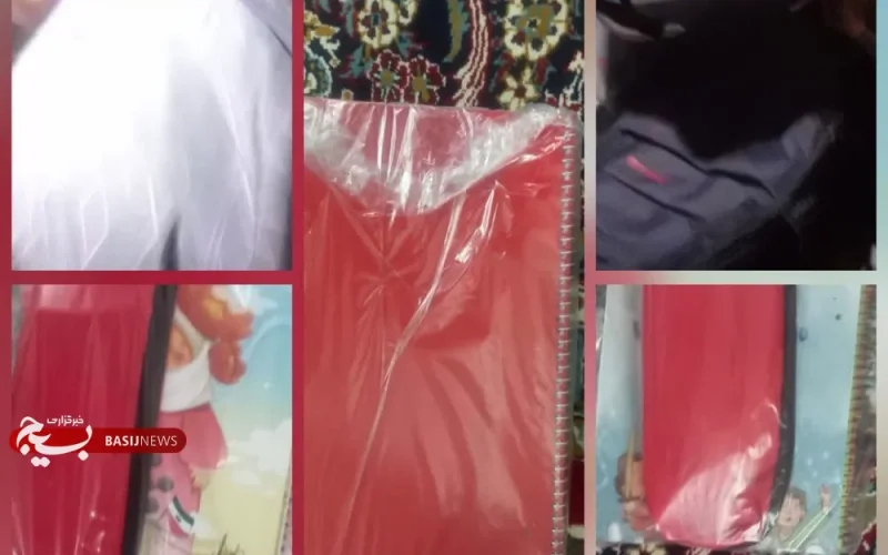 حمایت جهادی از دانشآموزان کمبرخوردار در سرخه حمایت جهادی از دانشآموزان کمبرخوردار در سرخه