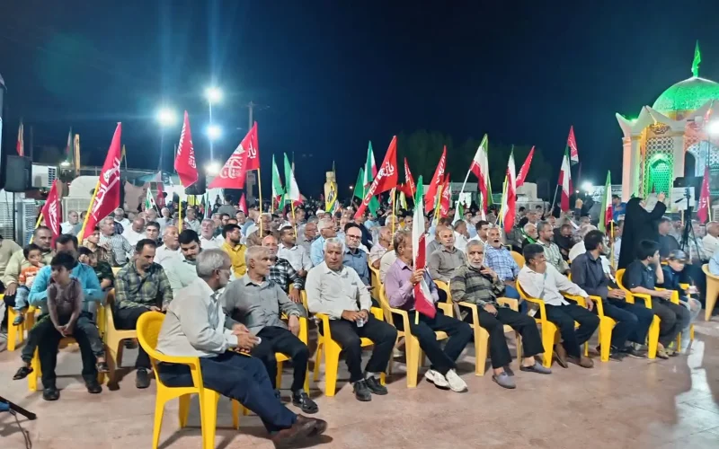 تاب‌آوری ملت ایران دشمنان را در باتلاق ناکامی غرق خواهد کرد