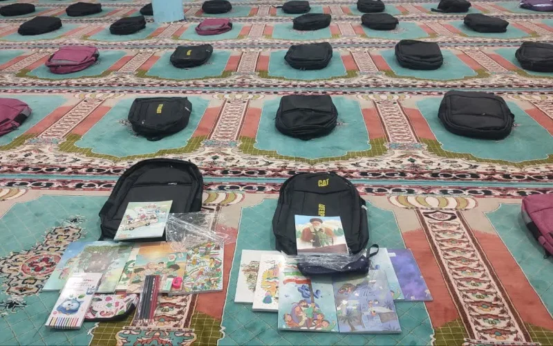 پویش هم‌کلاسی، ۳۳۰ لبخند دانش‌آموزی در ماهشهر