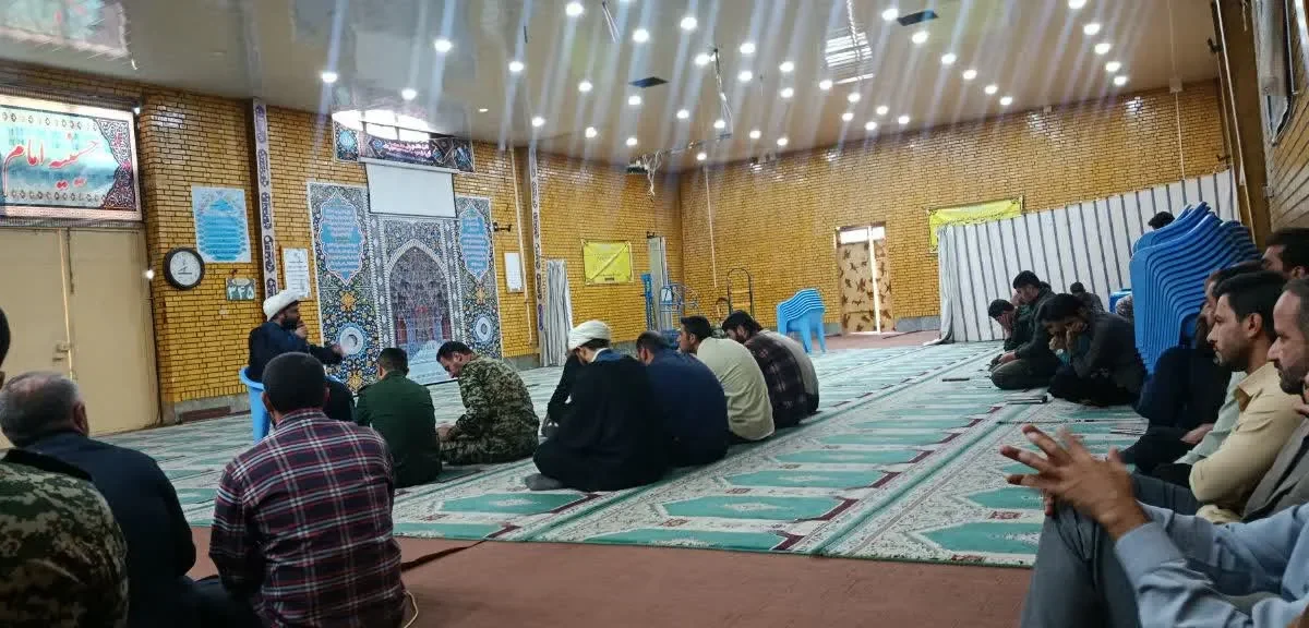 مراسم سوگواری شهیده ولایت حضرت فاطمه زهرا سلام الله علیها