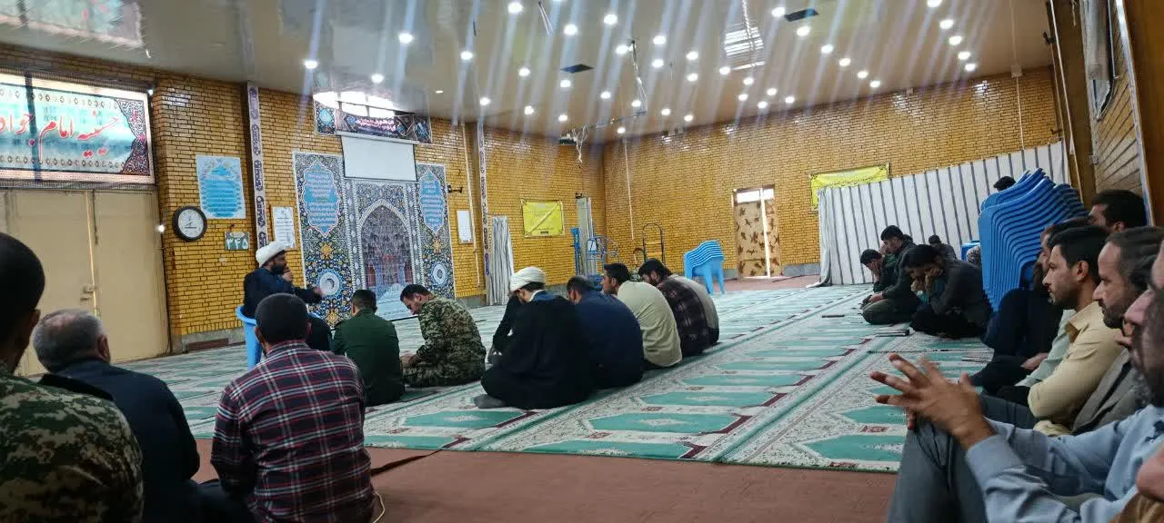 مراسم سوگواری شهیده ولایت حضرت فاطمه زهرا سلام الله علیها