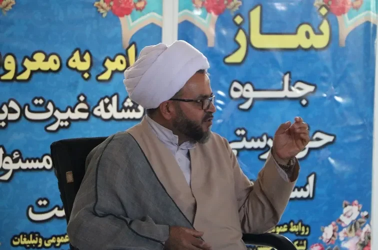 نماز سرچشمه آرامش و وسیله تقرب به خداوند متعال