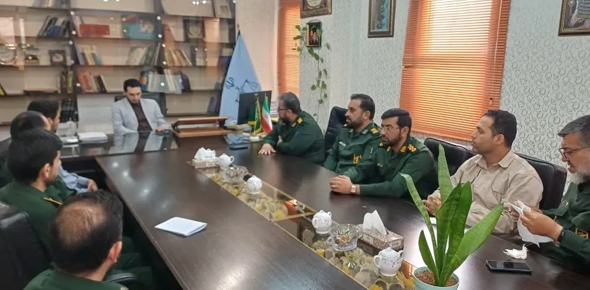 هم‌افزایی بسیج و دستگاه قضایی زمینه‌ساز خدمت‌رسانی مطلوب‌تر به مردم است