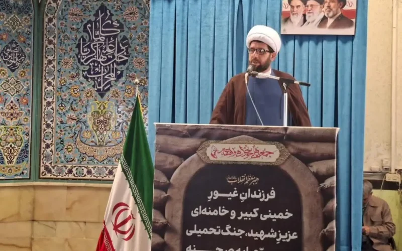 جبهه شناختی و روانی، راهبرد دشمن برای تضعیف روحیه مردم است جبهه شناختی و روانی، راهبرد دشمن برای تضعیف روحیه مردم است