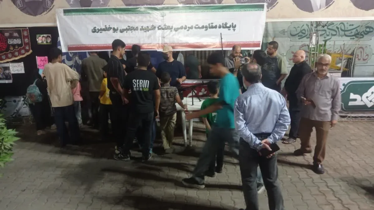 آبادان با سلاحِ دانش و ایمان، در مسیر صیانت از امنیت ملی