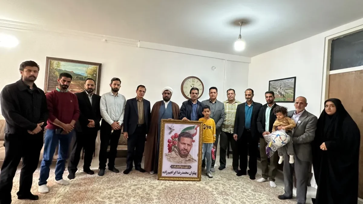 از مدال قهرمانی تا افتخار ابدی شهادت؛ تجلیل از پهلوان شهید چنارانی