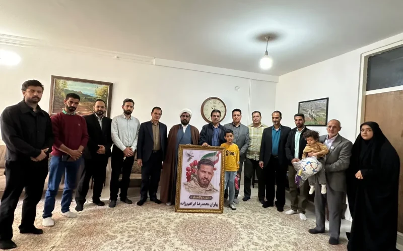 از مدال قهرمانی تا افتخار ابدی شهادت؛ تجلیل از پهلوان شهید چنارانی از مدال قهرمانی تا افتخار ابدی شهادت؛ تجلیل از پهلوان شهید چنارانی