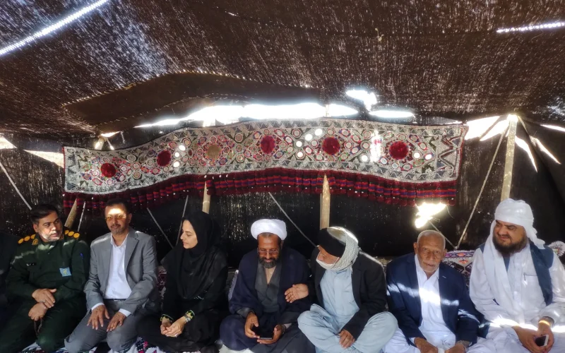 حضور میدانی مسئولان، راهگشای مشکلات روستاییان