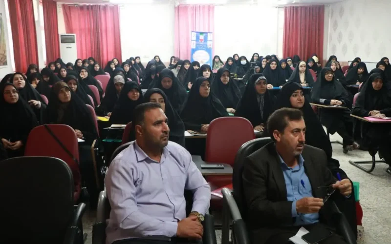 برگزاری دوره توانمندسازی سفیران مهربانی خوزستان با حضور ۱۵۰ نفر در اهواز