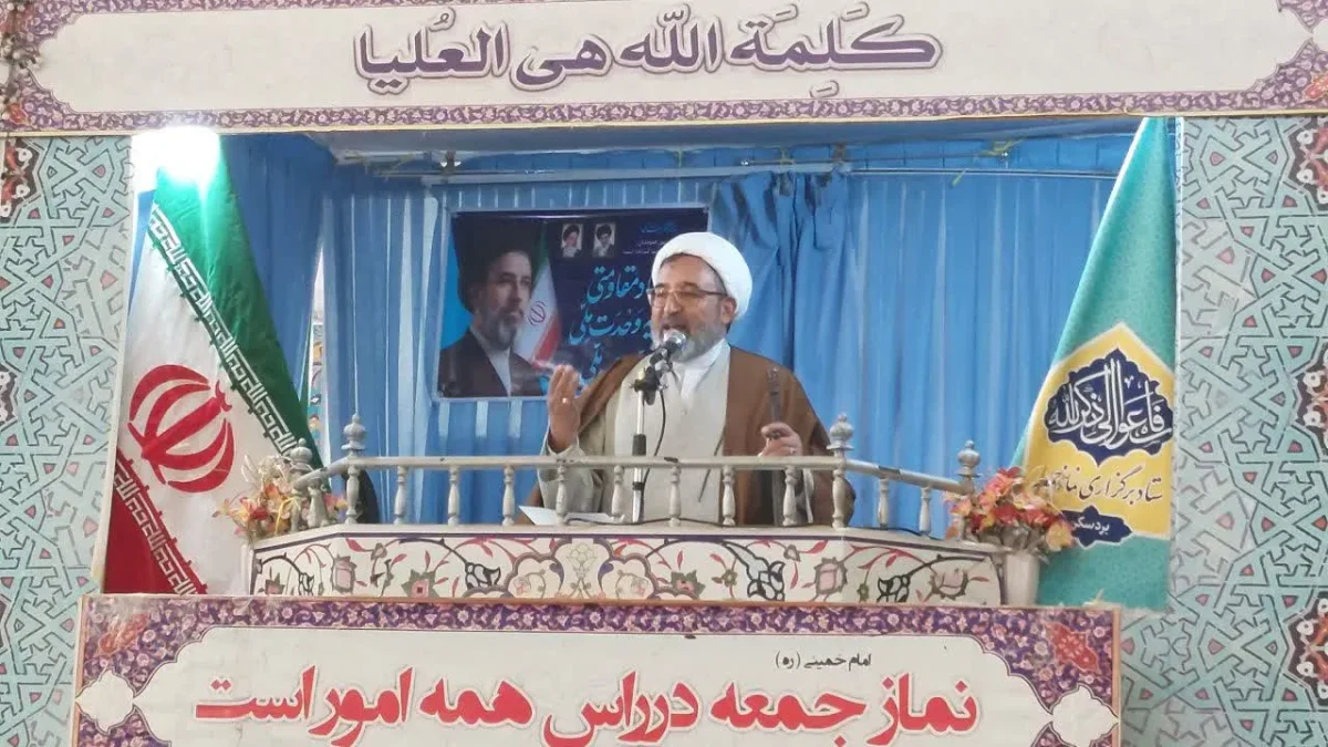 وحدت ملی و آمادگی همه‌جانبه، رمز پیروزی در برابر دشمن است