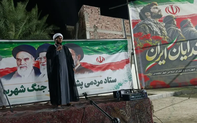 اجتماع عظیم جانفدایان در بمپور برگزار شد اجتماع عظیم جانفدایان در بمپور برگزار شد