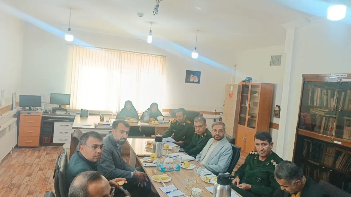 بررسی موضوعات مرتبط با عفاف و حجاب در سپاه فتح