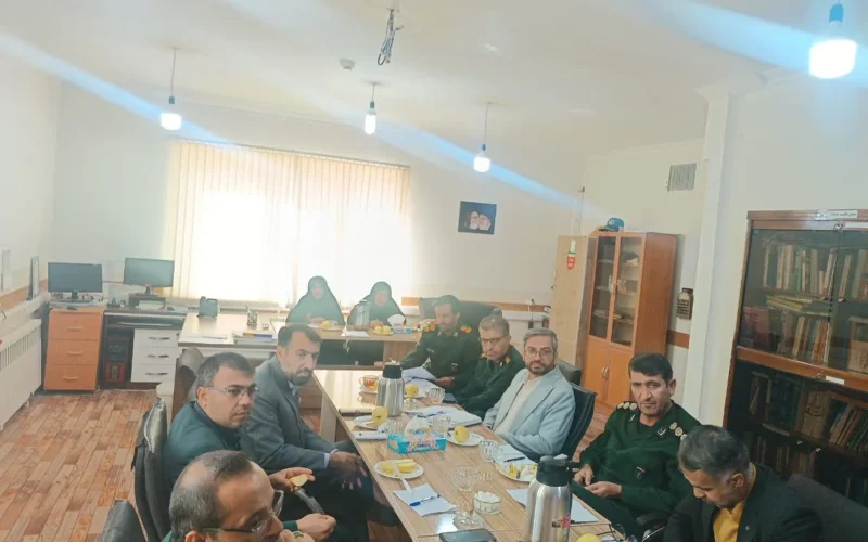 بررسی موضوعات مرتبط با عفاف و حجاب در سپاه فتح بررسی موضوعات مرتبط با عفاف و حجاب در سپاه فتح